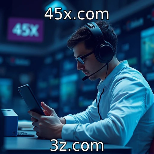 45x.com Destinos das apostas: Impacto das tendências do setor em 2025