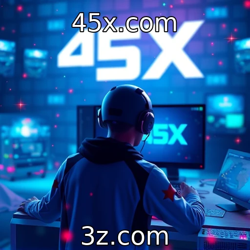 45x.com Aposte com segurança: Proteja seus dados nas plataformas online