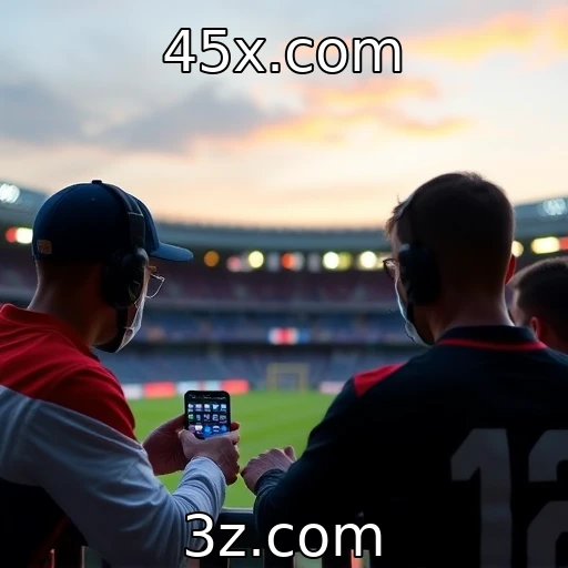 45x.com Estratégias Vencedoras para Apostas em Sportivos em 2025