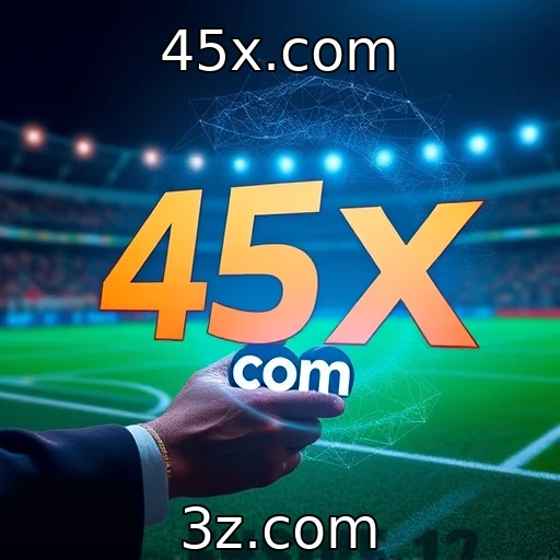 45x.com A explosão das apostas esportivas no Brasil: um fenômeno em ascensão