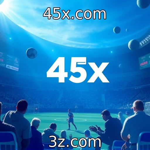 45x.com Os segredos das apostas esportivas que podem aumentar seus ganhos