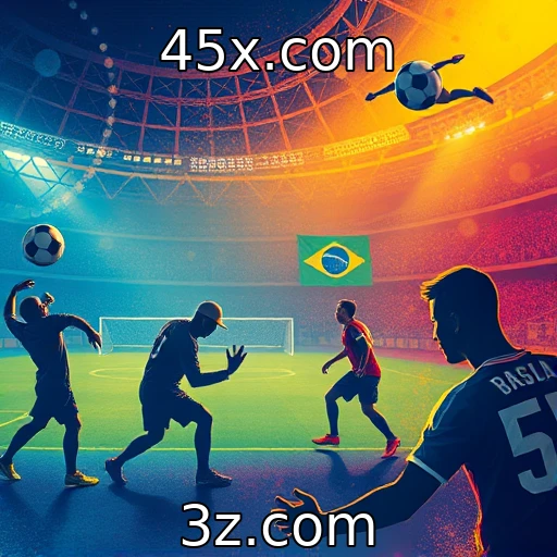 45x.com Transformação das apostas esportivas no Brasil: O que esperar para 2025